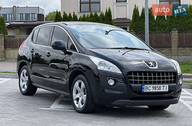 Peugeot 3008 2012 Peugeot 3008 2012