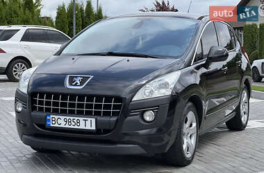 Внедорожник / Кроссовер Peugeot 3008 2012 в 