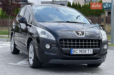 Внедорожник / Кроссовер Peugeot 3008 2012 в 