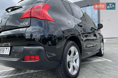 Внедорожник / Кроссовер Peugeot 3008 2012 в 