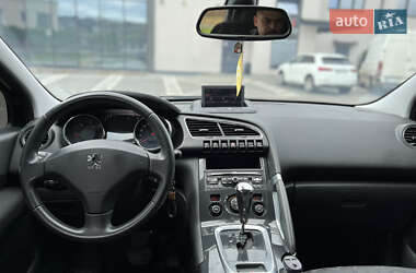 Внедорожник / Кроссовер Peugeot 3008 2012 в 