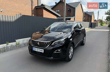 Внедорожник / Кроссовер Peugeot 3008 2018 в Виннице