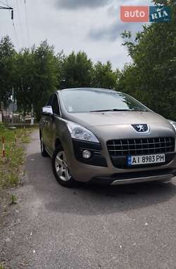 Внедорожник / Кроссовер Peugeot 3008 2012 в Вышгороде