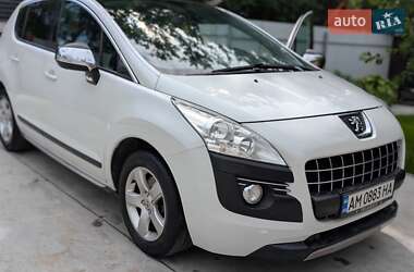Peugeot 3008 2011 Peugeot 3008 2011