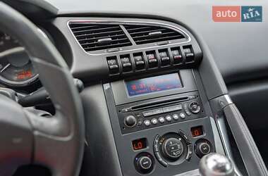 Внедорожник / Кроссовер Peugeot 3008 2011 в 