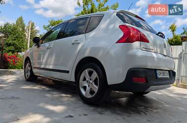 Внедорожник / Кроссовер Peugeot 3008 2011 в 