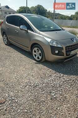 Позашляховик / Кросовер Peugeot 3008 2012 в Тернополі
