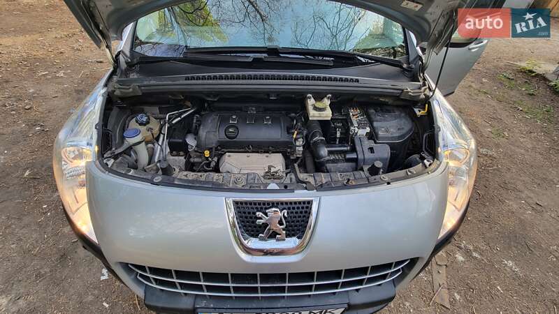 Внедорожник / Кроссовер Peugeot 3008 2010 в Одессе