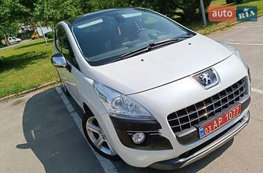 Внедорожник / Кроссовер Peugeot 3008 2013 в Ровно