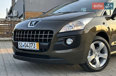 Внедорожник / Кроссовер Peugeot 3008 2011 в 