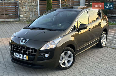 Внедорожник / Кроссовер Peugeot 3008 2011 в 