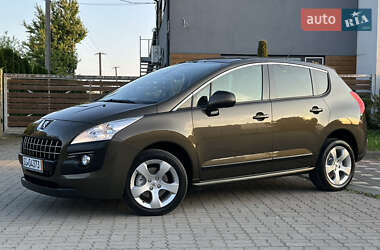 Внедорожник / Кроссовер Peugeot 3008 2011 в 