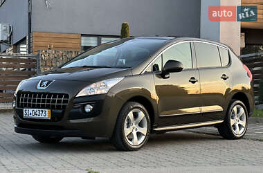 Внедорожник / Кроссовер Peugeot 3008 2011 в 
