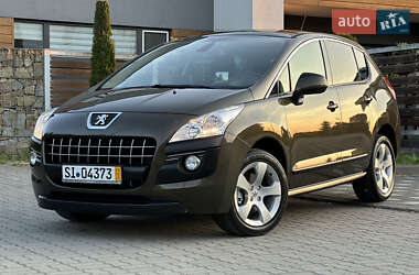 Peugeot 3008 2011 Peugeot 3008 2011
