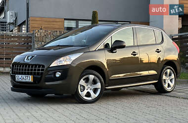Позашляховик / Кросовер Peugeot 3008 2011 в Стрию