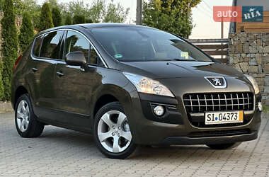Внедорожник / Кроссовер Peugeot 3008 2011 в 