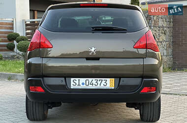 Внедорожник / Кроссовер Peugeot 3008 2011 в 