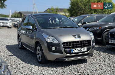 Внедорожник / Кроссовер Peugeot 3008 2011 в Виннице