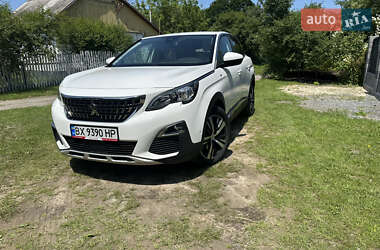Peugeot 3008 2017 Peugeot 3008 2017