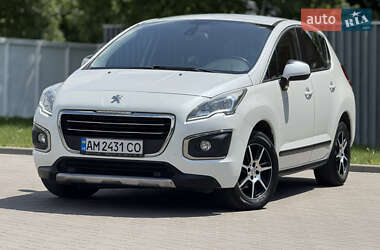 Peugeot 3008 2015 Peugeot 3008 2015