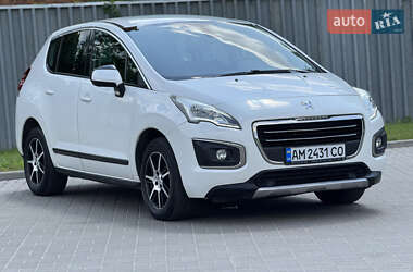 Внедорожник / Кроссовер Peugeot 3008 2015 в 