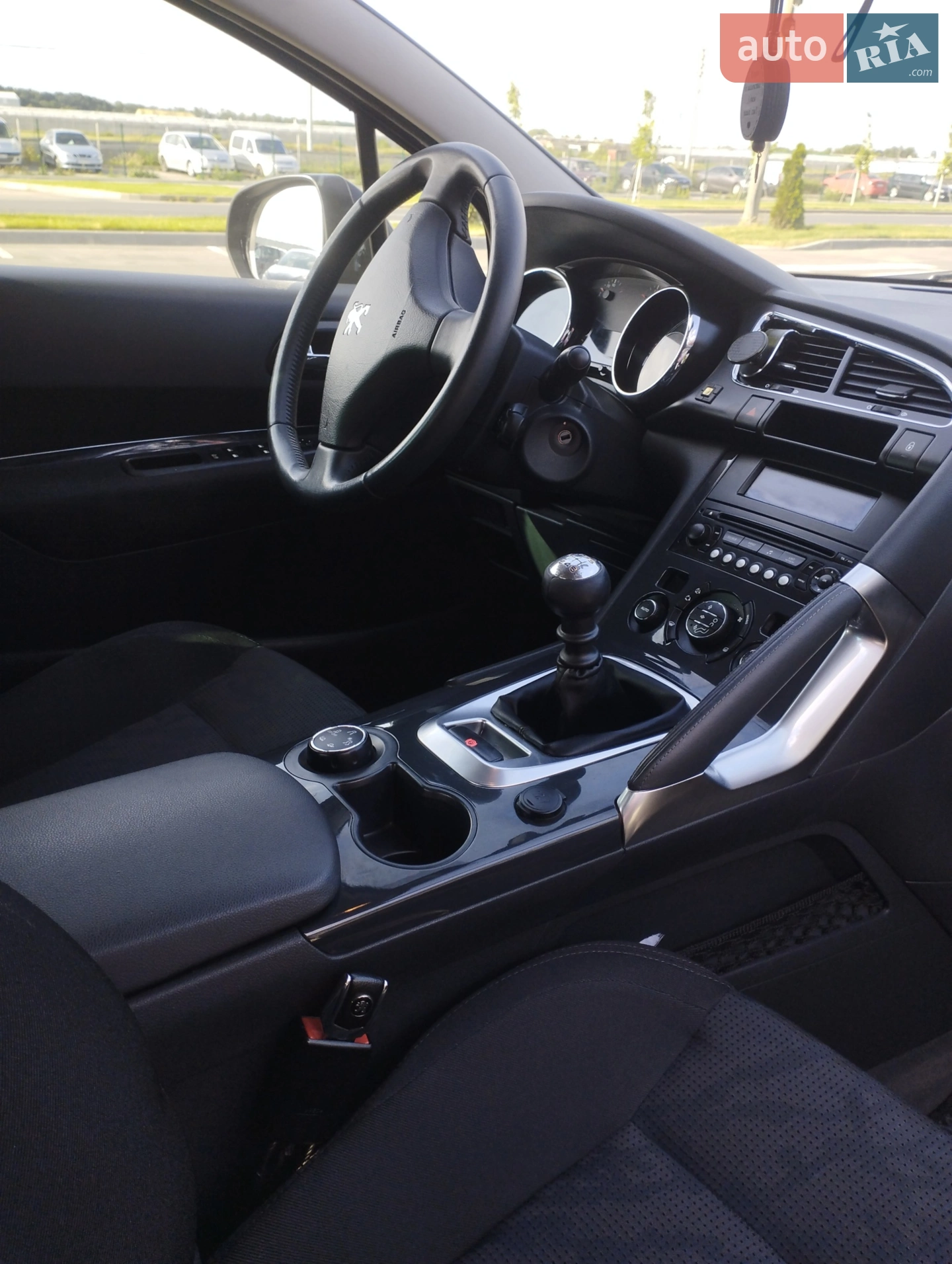 2011 Peugeot 3008 - мініатюра 6
