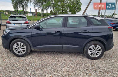 Внедорожник / Кроссовер Peugeot 3008 2020 в 