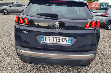 Внедорожник / Кроссовер Peugeot 3008 2020 в 