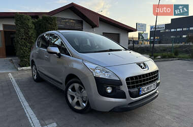 Позашляховик / Кросовер Peugeot 3008 2013 в Львові