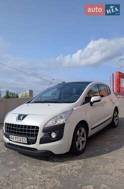 Внедорожник / Кроссовер Peugeot 3008 2010 в 