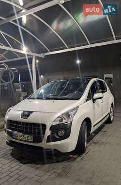 Peugeot 3008 2010 Peugeot 3008 2010
