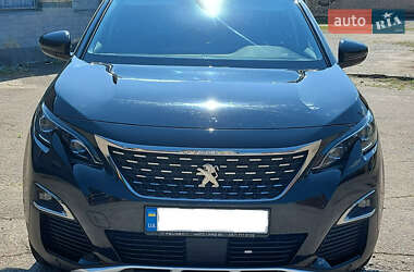 Позашляховик / Кросовер Peugeot 3008 2019 в 