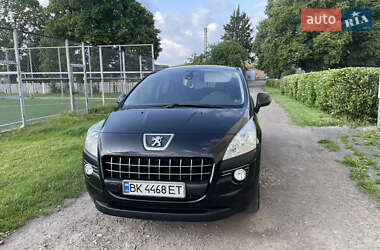 Позашляховик / Кросовер Peugeot 3008 2010 в Острозі