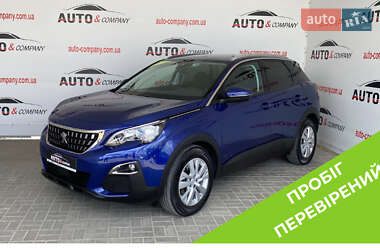 Позашляховик / Кросовер Peugeot 3008 2020 в Львові