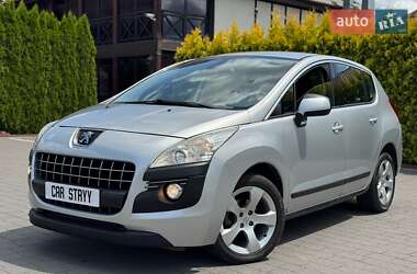 Внедорожник / Кроссовер Peugeot 3008 2013 в Стрые