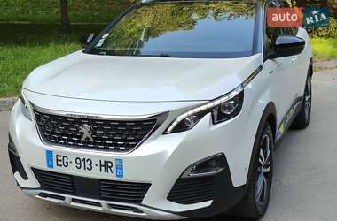 Позашляховик / Кросовер Peugeot 3008 2017 в Львові