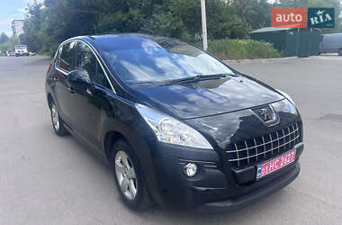 Peugeot 3008 2011 Peugeot 3008 2011