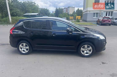 Позашляховик / Кросовер Peugeot 3008 2011 в 