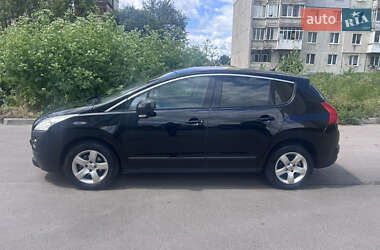 Позашляховик / Кросовер Peugeot 3008 2011 в 