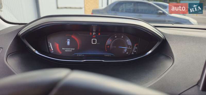 Позашляховик / Кросовер Peugeot 3008 2019 в Дніпрі