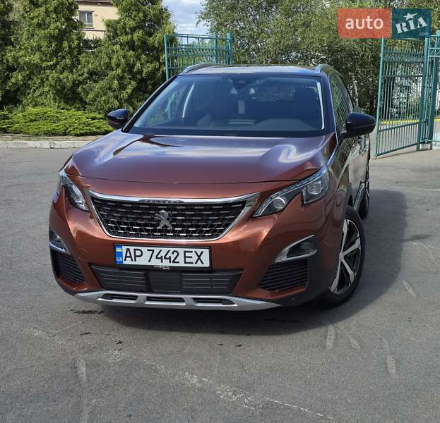 Позашляховик / Кросовер Peugeot 3008 2019 в Дніпрі