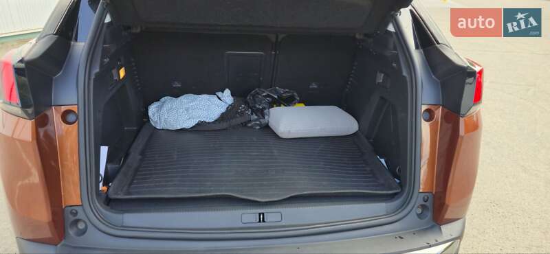 Позашляховик / Кросовер Peugeot 3008 2019 в Дніпрі