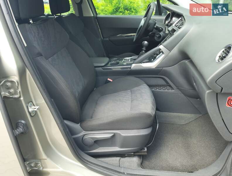 Позашляховик / Кросовер Peugeot 3008 2009 в Хмельницькому