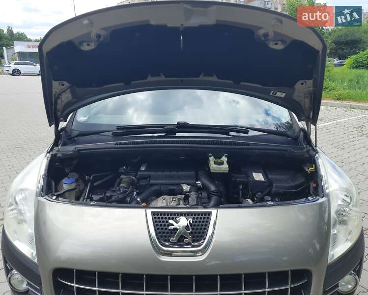 Позашляховик / Кросовер Peugeot 3008 2009 в Хмельницькому