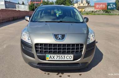 Внедорожник / Кроссовер Peugeot 3008 2011 в Конотопе