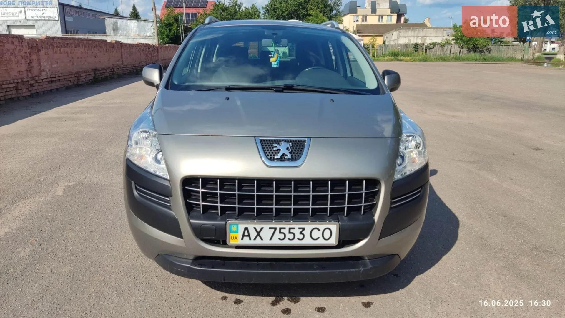 Peugeot 3008 I