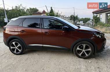 Внедорожник / Кроссовер Peugeot 3008 2018 в Кучургане