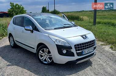 Внедорожник / Кроссовер Peugeot 3008 2012 в Буске