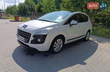 Внедорожник / Кроссовер Peugeot 3008 2010 в Бориславе