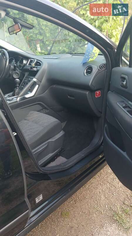 Внедорожник / Кроссовер Peugeot 3008 2010 в Надворной фото 10 Внедорожник / Кроссовер Peugeot 3008 2010 в Надворной